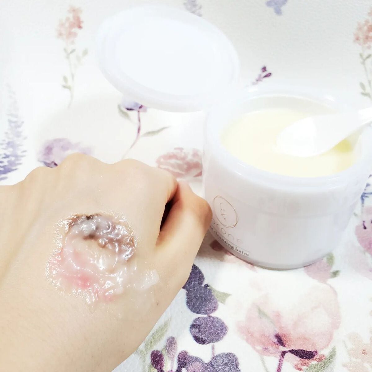 cocone クレンジングバーム/cocone/クレンジングバームを使ったクチコミ(4枚目)