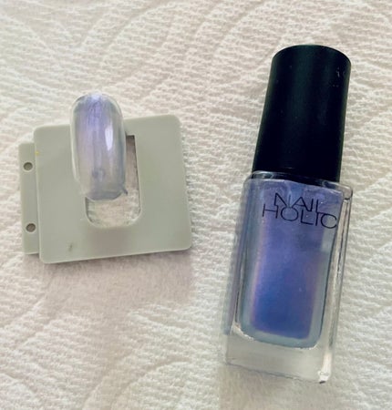 ネイルホリック Future Metal/ネイルホリック/マニキュアを使ったクチコミ(4枚目)