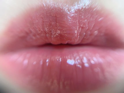 ジューシーラスティングティント/rom&nd/リップティントを使ったクチコミ(4枚目)