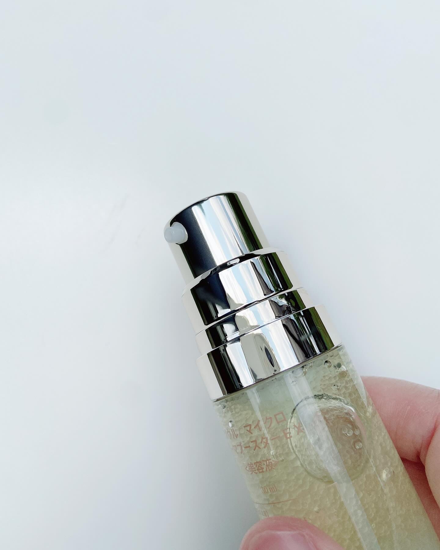 マイクロダーマブースター/XOUL/美容液を使ったクチコミ（3枚目）