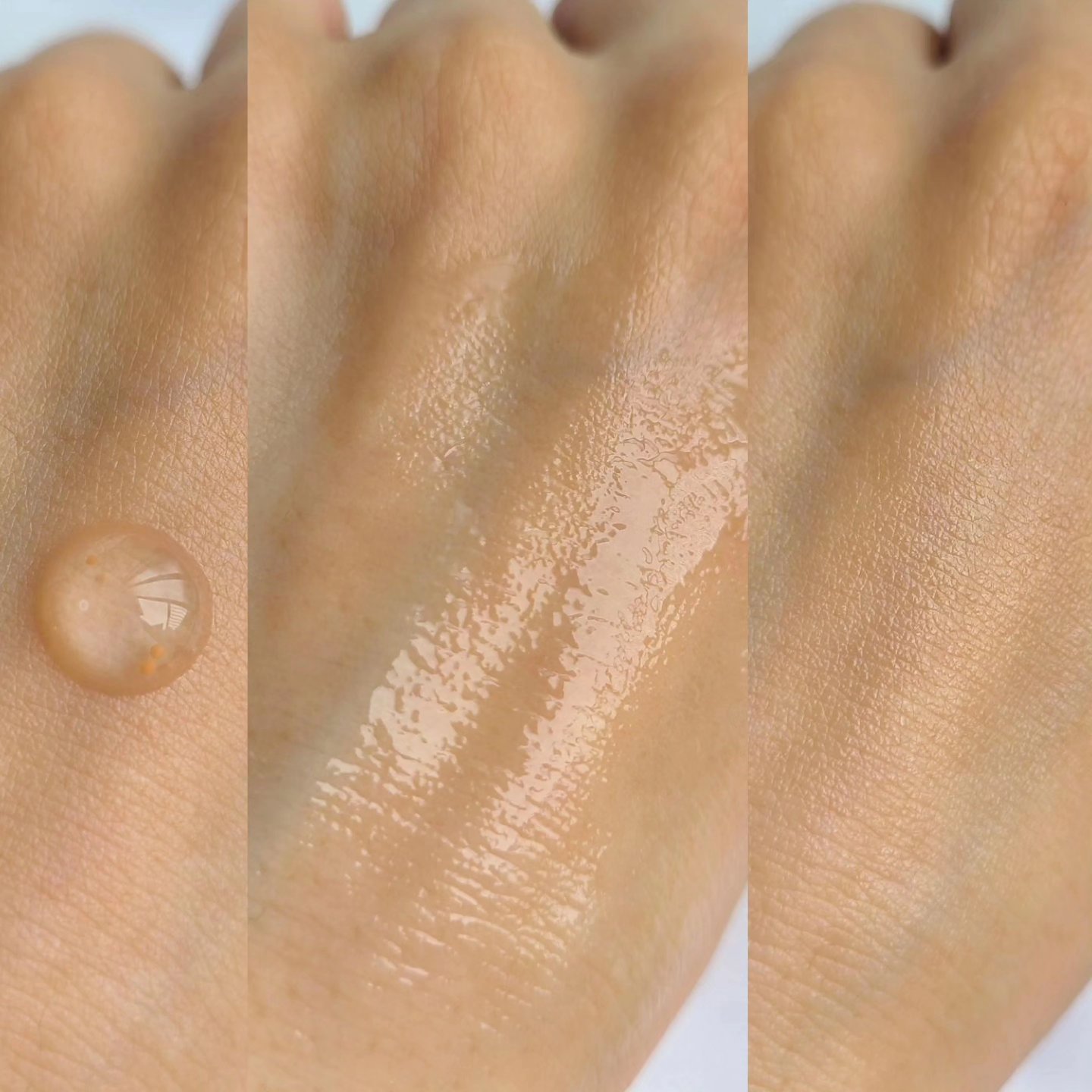 アビブ　グルタチオンソームダークスポットセラムビタドロップ/Abib /美容液を使ったクチコミ（3枚目）