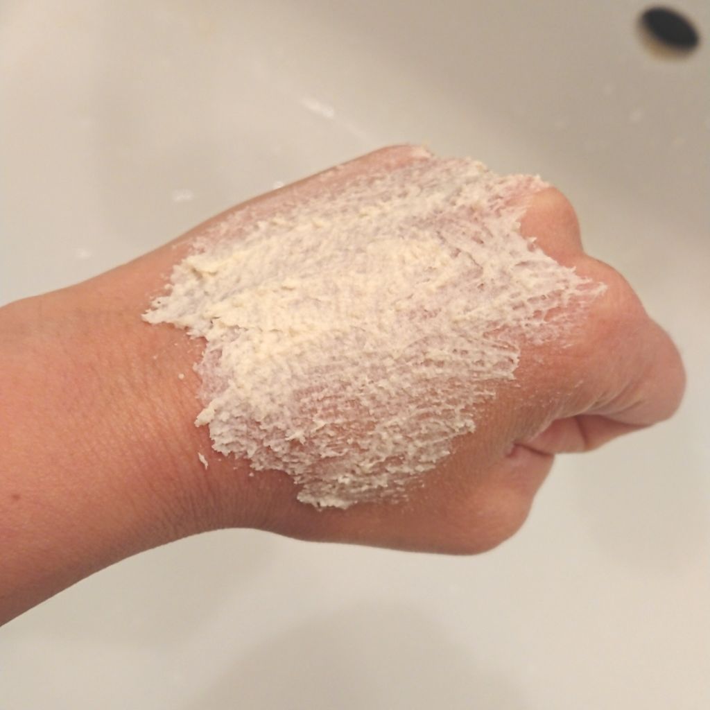 ワフードメイド 酒粕パック/pdc/洗い流すパック・マスクを使ったクチコミ(4枚目)