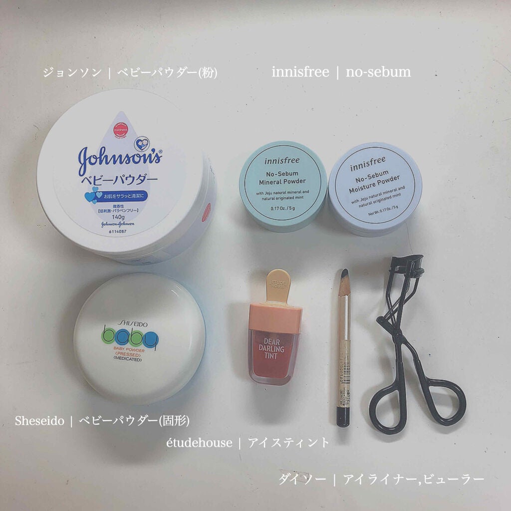 資生堂ベビーパウダー(プレスド)/ベビー/ボディパウダーを使ったクチコミ(3枚目)