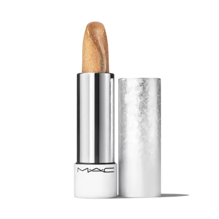 新品 MAC マック フィジー フィールズ リップバーム シヴァー シミー フィジー フィールズ リップ バーム シヴァー シミー / M・A・C