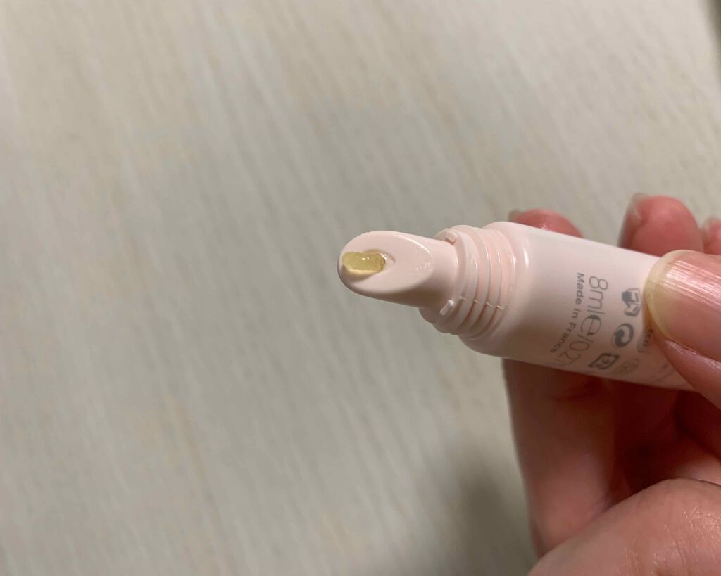 SHIGETA リップセラムのクチコミ「コスメキッチン等で取り扱ってるSHIGETAの高保湿のhoney Lipです。

夜用とし使用.....」（2枚目）