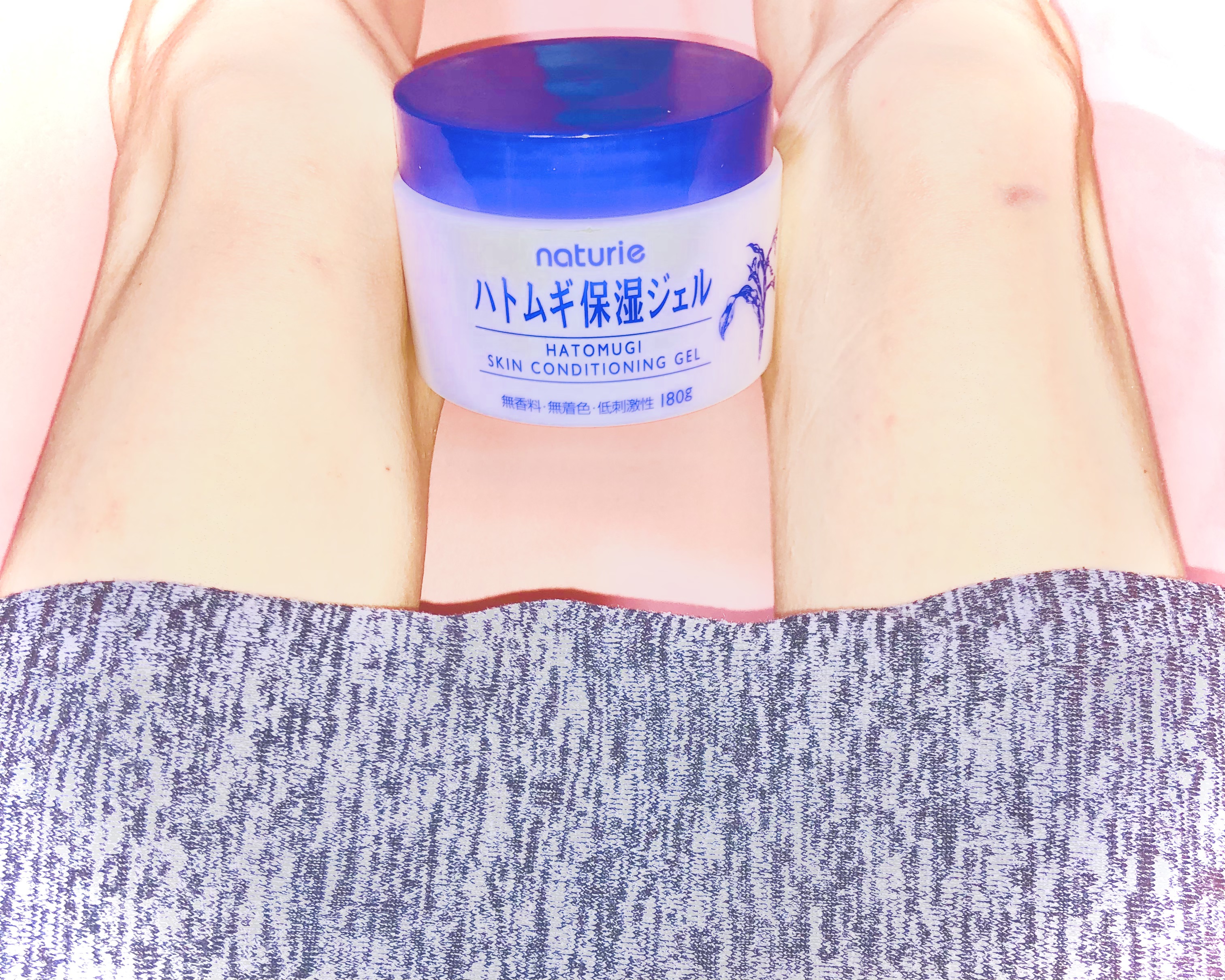 アイスデオドラントボディーペーパー アイスシトラス/ギャツビー/ボディシートを使ったクチコミ（3枚目）