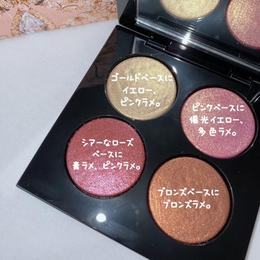 BLITZ ASTRAL QUAD RITUALISTIC ROSE/PAT McGRATH LABS/パウダーアイシャドウの画像