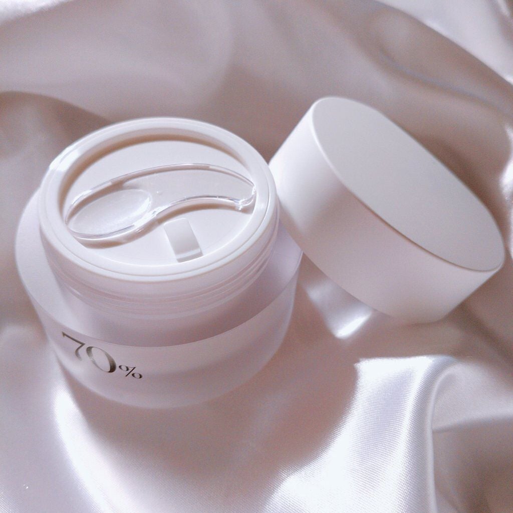 ドクダミ 70 インテンスカーミングクリーム/Anua/フェイスクリームを使ったクチコミ(3枚目)