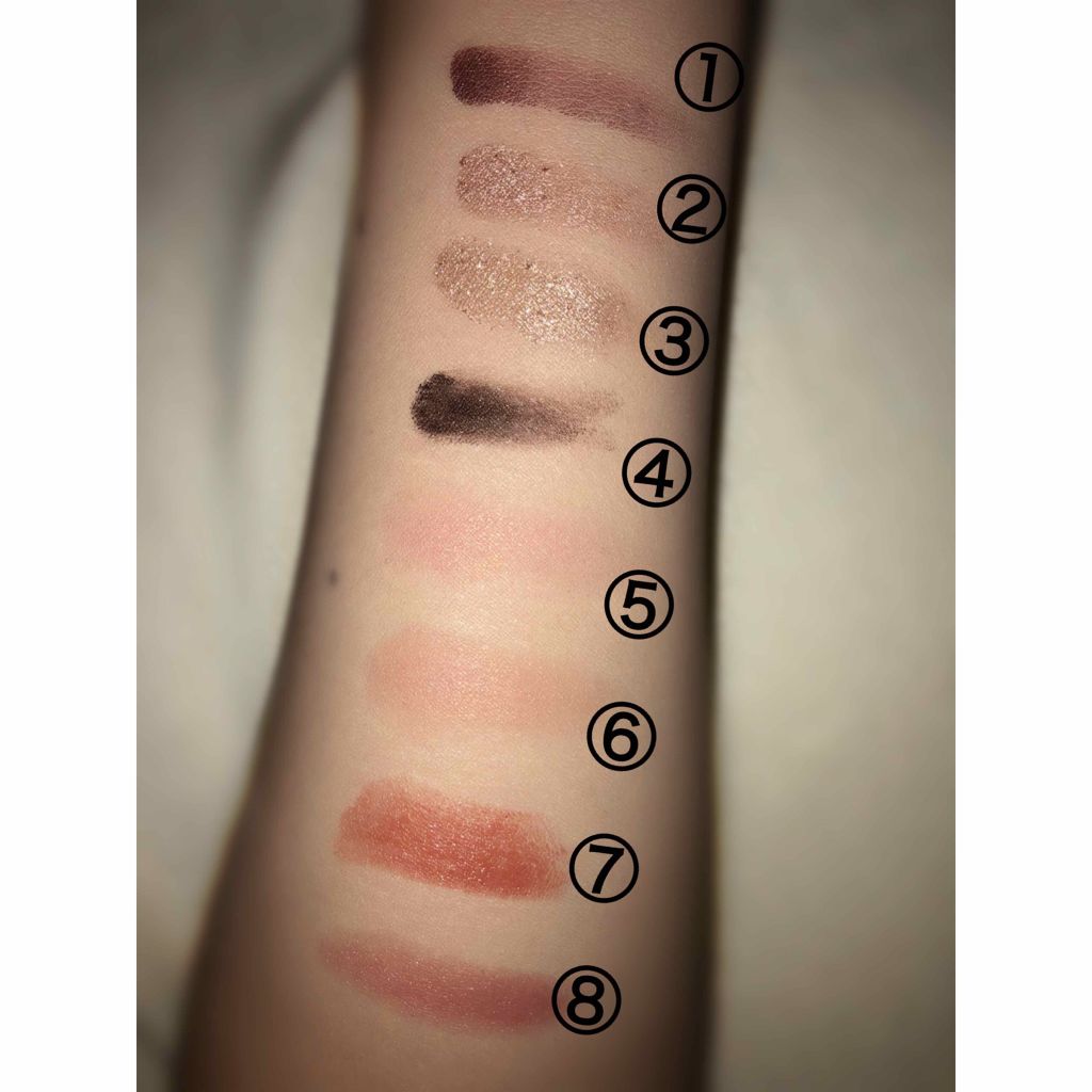 アディクション ザ アイシャドウ/ADDICTION/単色アイシャドウを使ったクチコミ（2枚目）