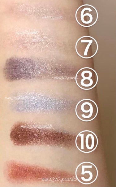 Dolly Angel 30COLORSEYESHADOWPALETTEのクチコミ「あなたあのリンメルさんにも似ているの！？恐るべしドン・キホーテのアイシャドウパレット！(◎_◎.....」（2枚目）