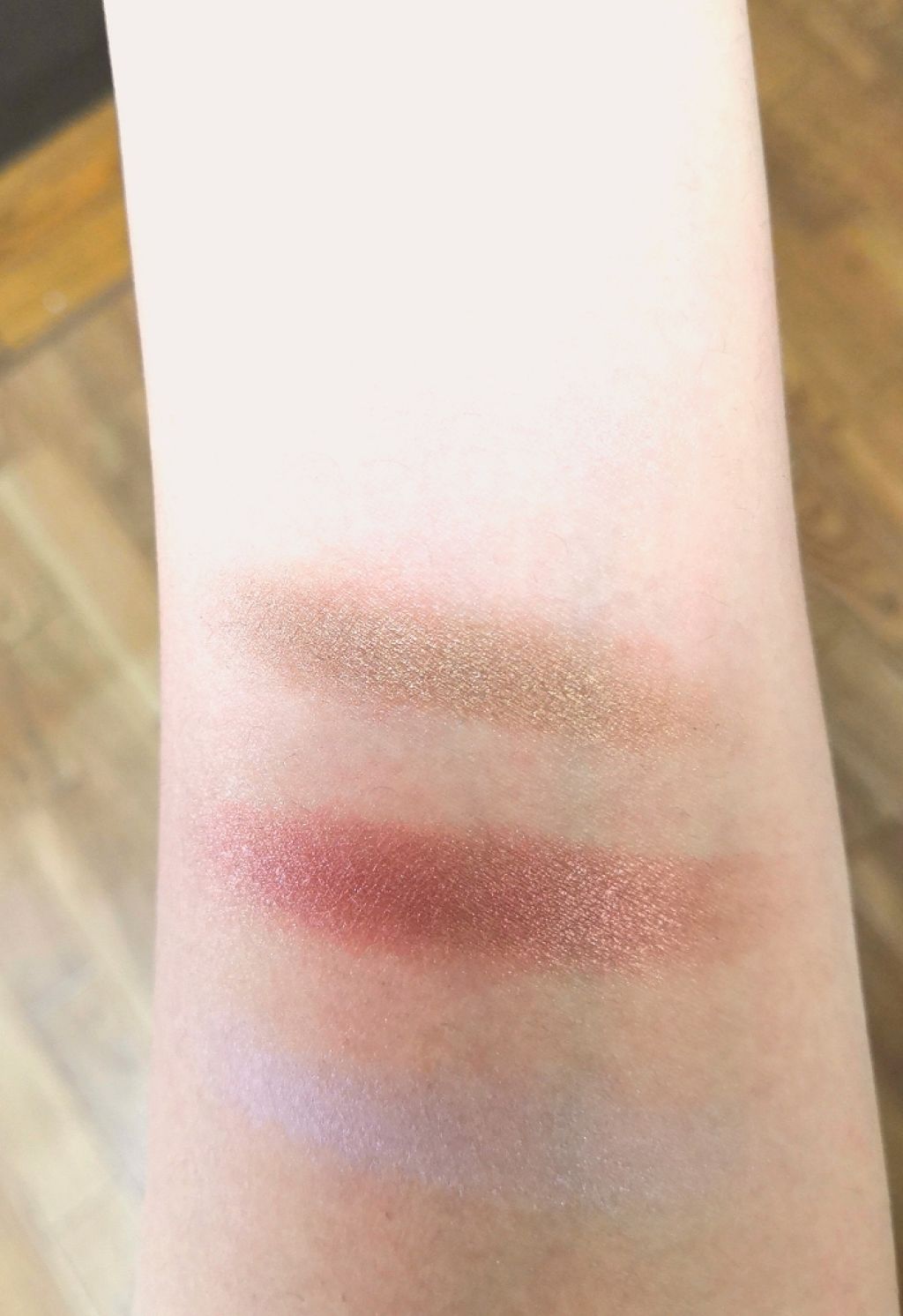 UR GLAM POWDER EYESHADOW/U R GLAM/単色アイシャドウを使ったクチコミ(2枚目)