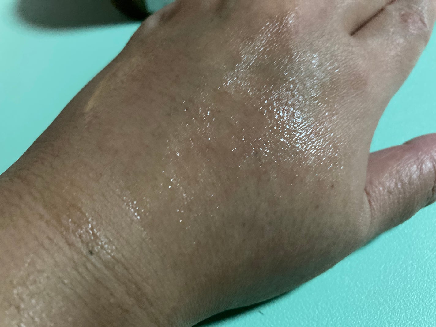 センテラ クイックカーミングパッド/SKIN1004/トナーパッドを使ったクチコミ(3枚目)