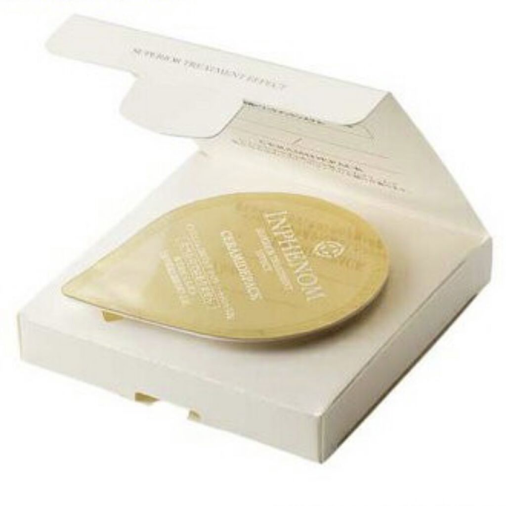 インフェノム CMパック/インフェノム/ヘアマスク・ヘアパックを使ったクチコミ（1枚目）