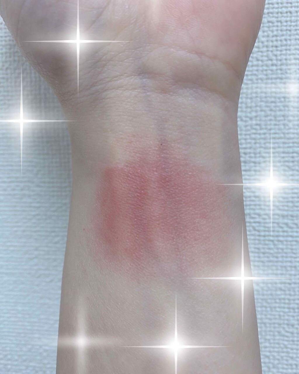 ブラッシュオブローズ ルミナスチークカラー/DOLCE&GABBANA BEAUTY/パウダーチークを使ったクチコミ（3枚目）