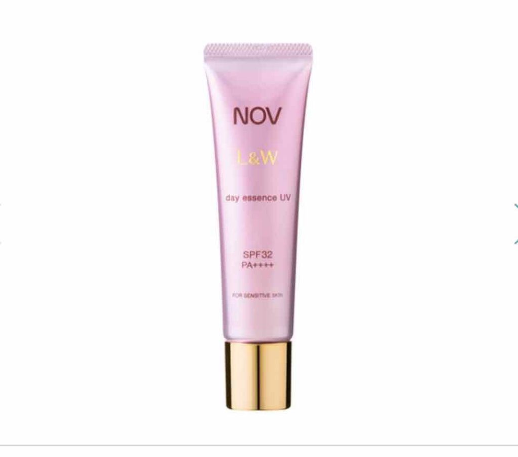 L&W デイエッセンス UV/NOV/美容液を使ったクチコミ(1枚目)