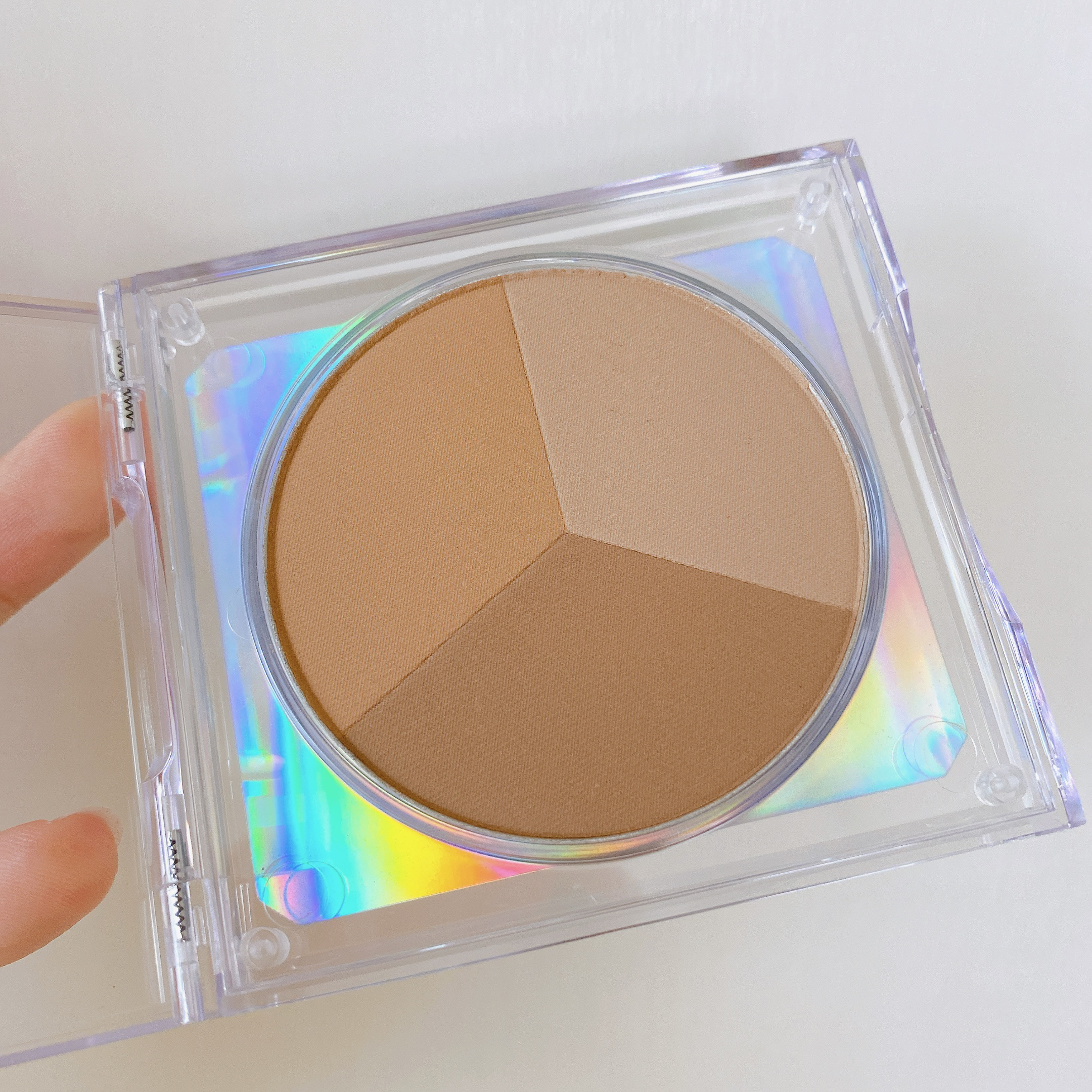 MINI ALBUM TO GO SHADING/RAREKIND/シェーディングを使ったクチコミ（2枚目）