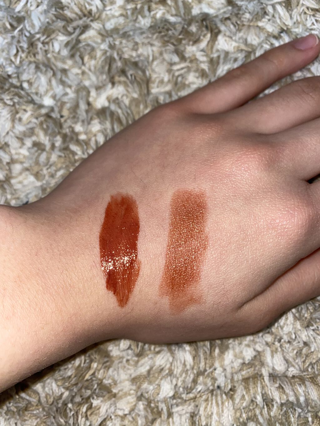 リップスティック/#4me by GU/口紅を使ったクチコミ（2枚目）