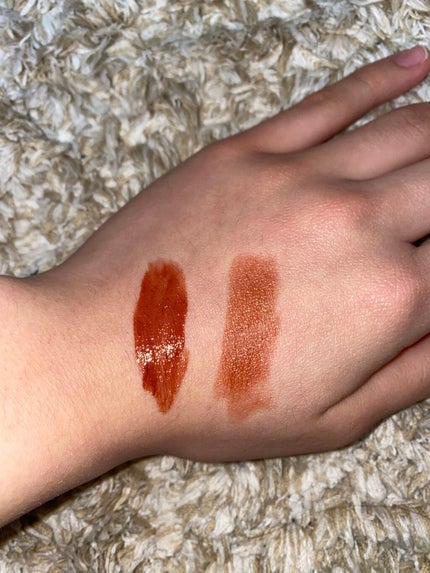 リップスティック/#4me by GU/口紅を使ったクチコミ(2枚目)