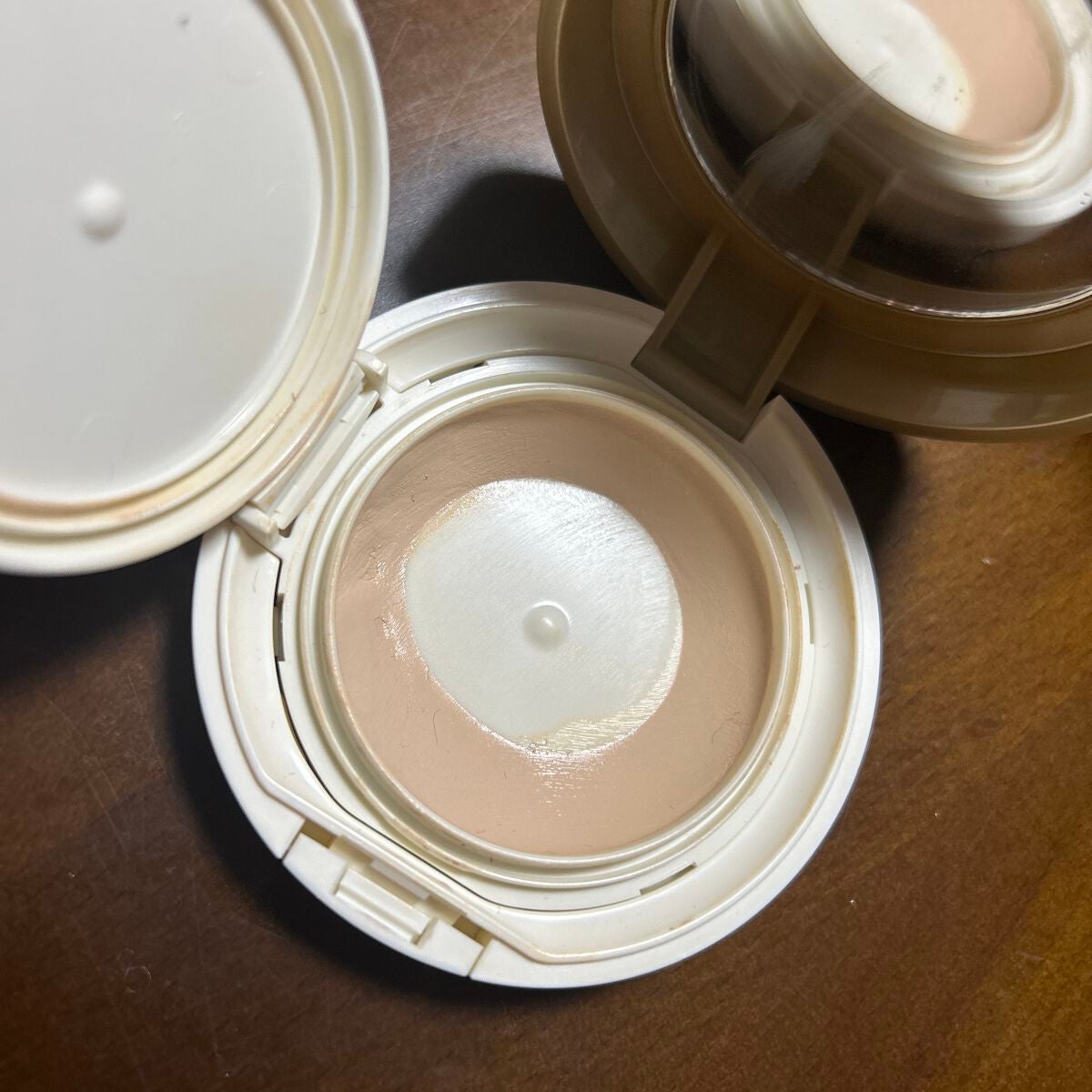 オールインワン ビューティーパクト/アネッサ/クリーム・エマルジョンファンデーションを使ったクチコミ(2枚目)