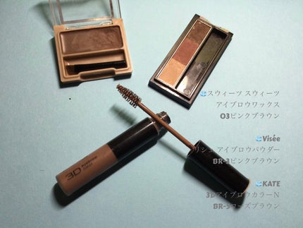 ピュアリーベール チーク/ESPRIQUE/パウダーチークを使ったクチコミ(4枚目)