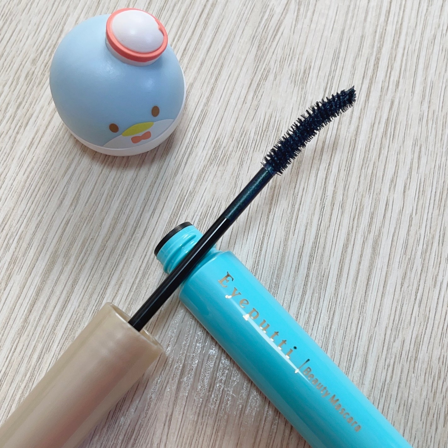 ひとえ・奥ぶたえ用マスカラ/アイプチ®/マスカラを使ったクチコミ(2枚目)