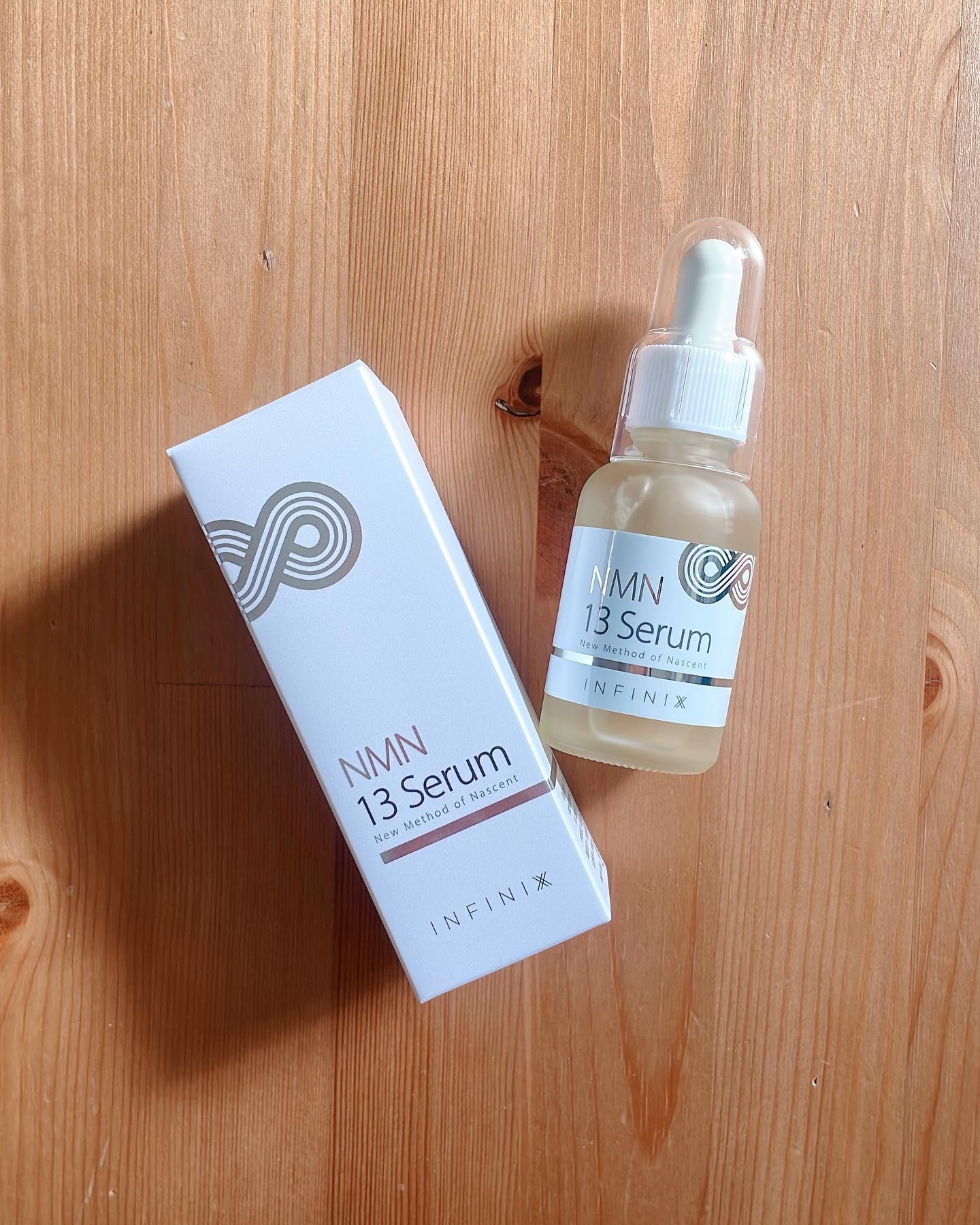 YÓANDO NMN 13 Serum 30ml Buy Yoando NMN 13 Serum Liposomal serum, 30 ml in the Mirai