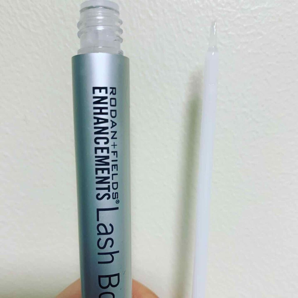 ENHANCEMENTS LASH BOOST/Rodan and Fields/まつげ美容液を使ったクチコミ(1枚目)