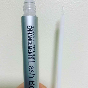 ENHANCEMENTS LASH BOOST/Rodan and Fields/まつげ美容液を使ったクチコミ（1枚目）