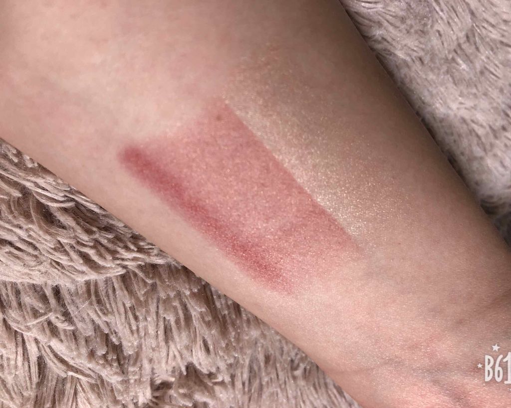 フォトレディ インスタント チーク メイカー/REVLON/ジェル・クリームチークを使ったクチコミ(2枚目)