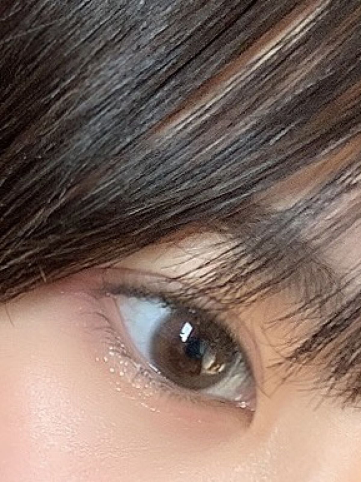 LARME MELTY SERIES(ラルムメルティシリーズ)/LARME/カラーコンタクトレンズを使ったクチコミ（1枚目）