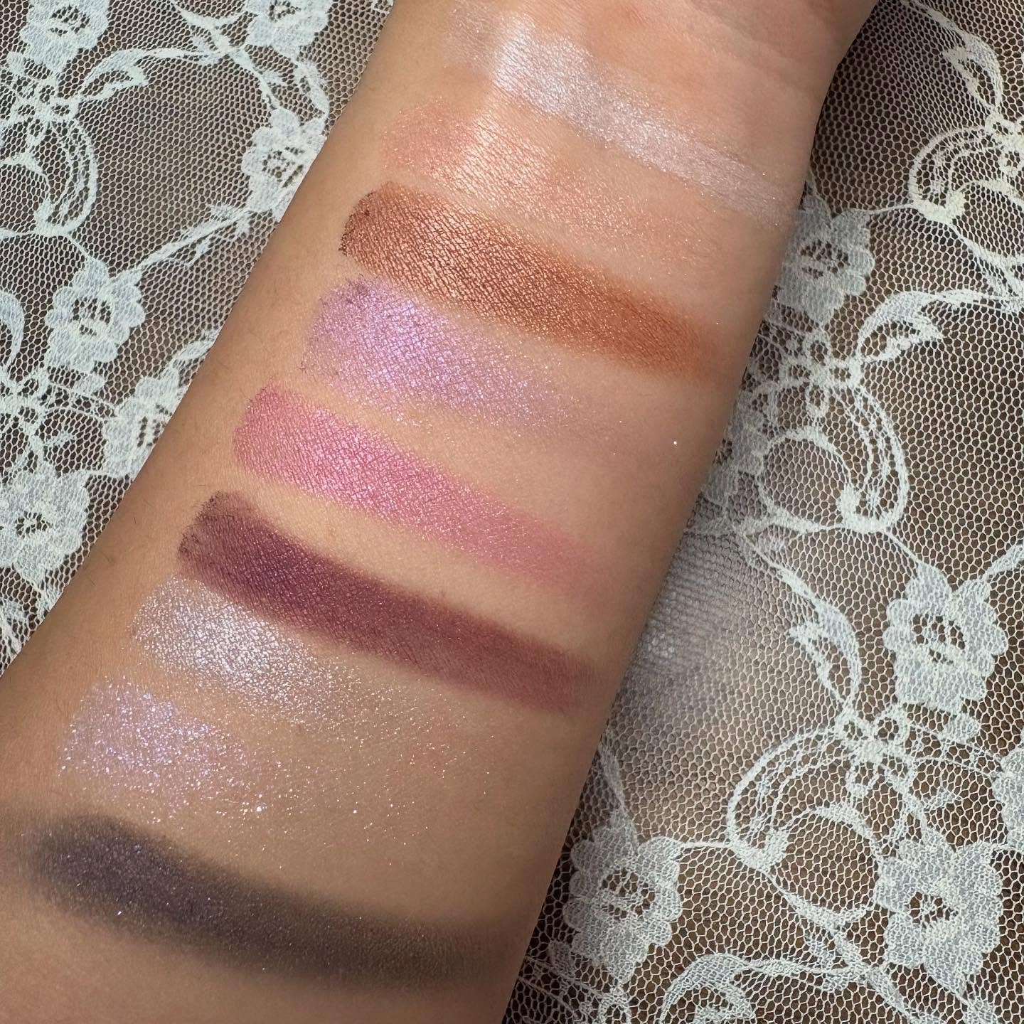 ディオール バックステージ アイ パレット/Dior/アイシャドウパレットを使ったクチコミ（3枚目）