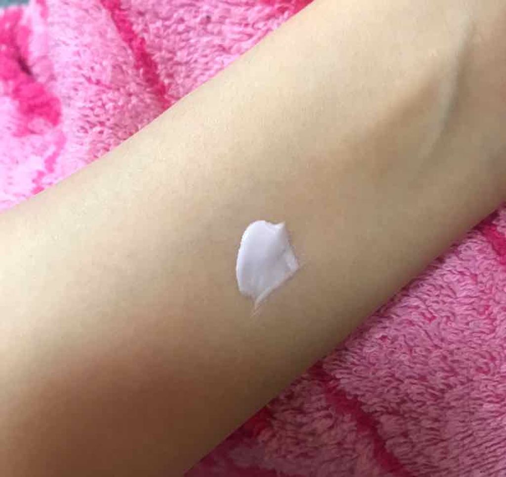 トーンアップUV エッセンス/サンカット®/日焼け止めローションを使ったクチコミ(4枚目)