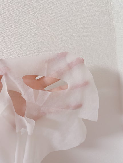 3ミニッツマスク:アクアマイドwith N.M.F/MEDIHEAL/シートマスク・パックを使ったクチコミ(2枚目)