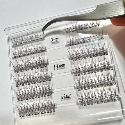 アイラッシュ セルフエクステライン/ミッシュブルーミン/つけまつげを使ったクチコミ(3枚目)