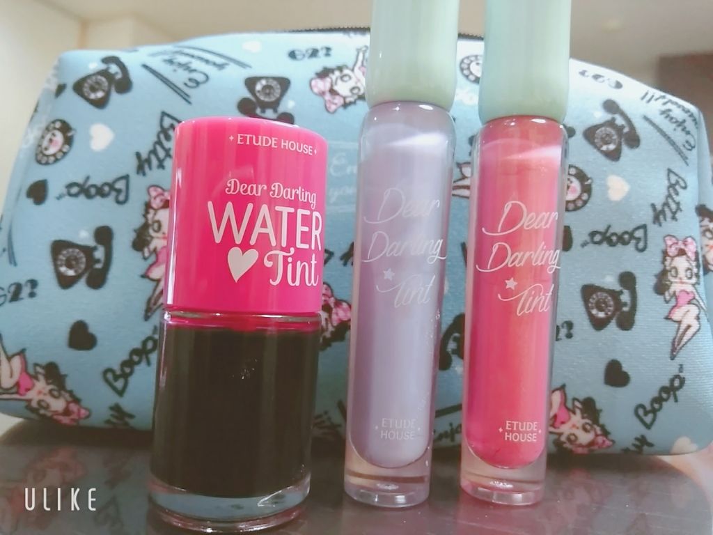 WP ディアダーリンソーダティント/ETUDE/口紅を使ったクチコミ（2枚目）