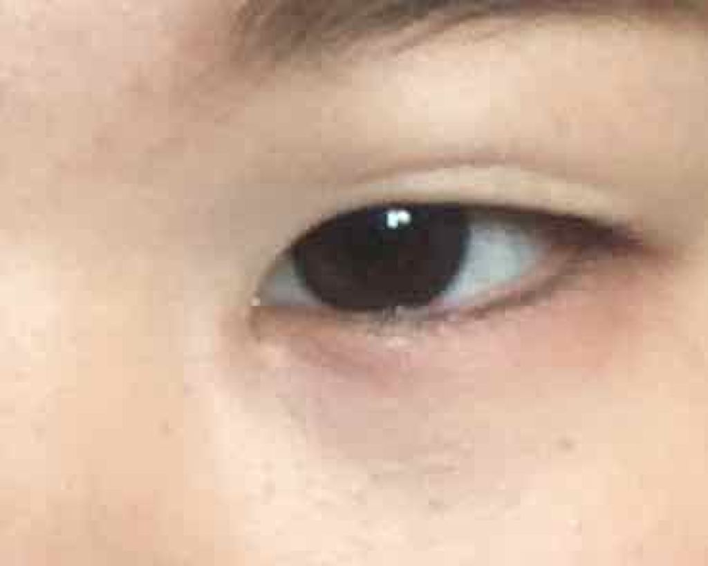 クラシックマットアイズ/キャンメイク/ジェル・クリームアイシャドウを使ったクチコミ(2枚目)