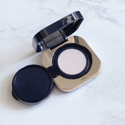 クレ・ド・ポー ボーテ タンクッションエクラ ナチュレル/クレ・ド・ポー ボーテ/クッションファンデーションを使ったクチコミ(4枚目)