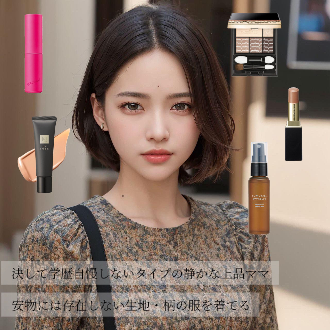 フレグランスミスト おやすみブレンド/無印良品/香水(その他)を使ったクチコミ（2枚目）