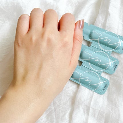 スムースリペアセラム/mileda/美容液を使ったクチコミ(5枚目)