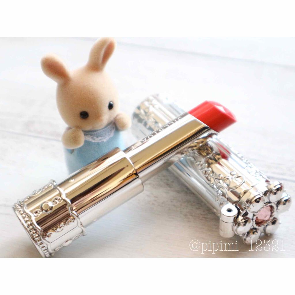 リップブロッサム (旧) 101 lip smack/JILL STUART/口紅を使ったクチコミ（1枚目）