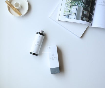 hibino organic oil/VENUSiS/ヘアオイルを使ったクチコミ(5枚目)