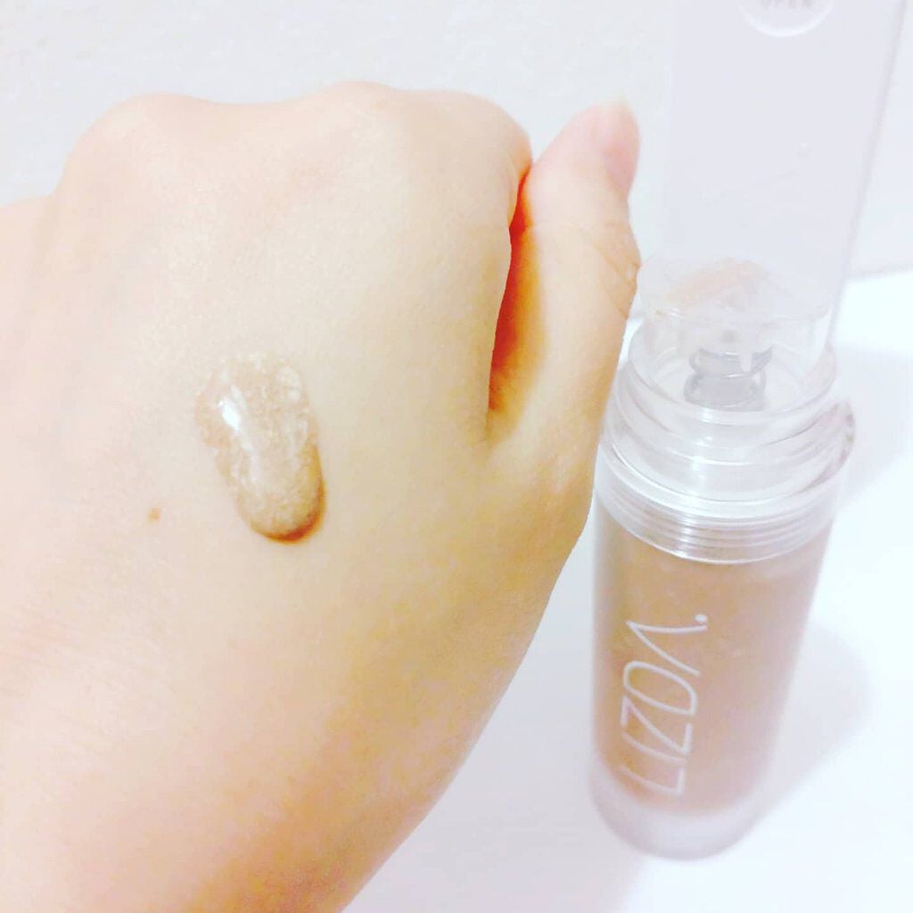 ゼロフィット カバー カプセル ファンデーション/LIZDA/その他ファンデーションを使ったクチコミ(3枚目)