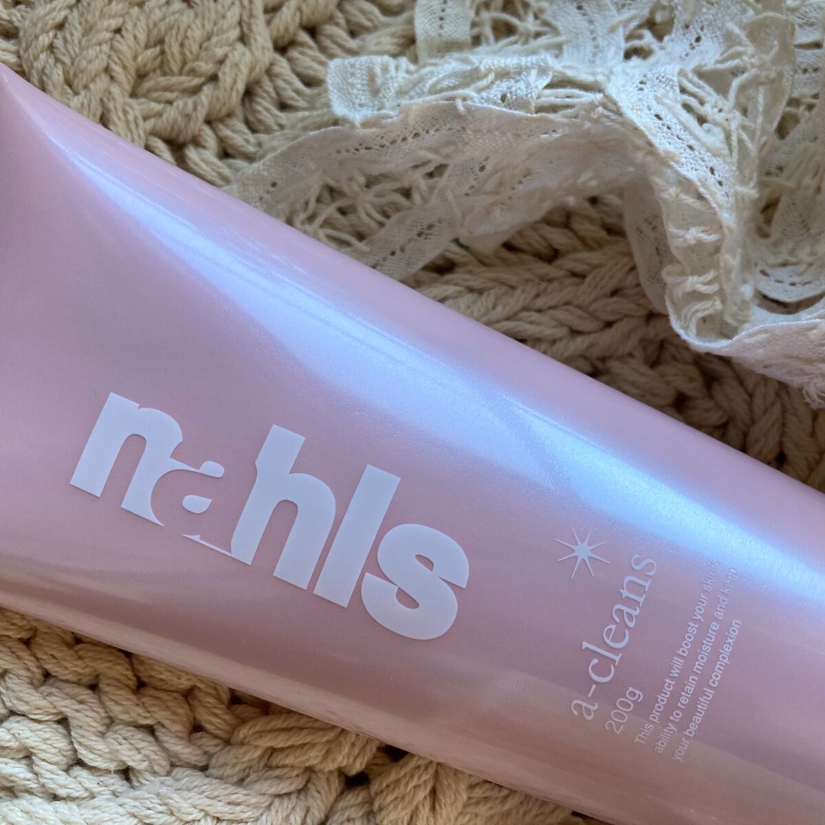 ナールスエークレンズ/ナールス/クレンジングジェルを使ったクチコミ(7枚目)