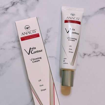 ベラコントゥアーフォーミングクリーム/ANACIS/フェイスクリームを使ったクチコミ(1枚目)