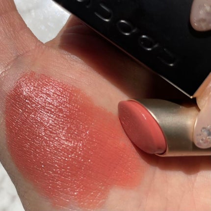 バイブラント リッチ リップスティック/SUQQU/口紅を使ったクチコミ(7枚目)