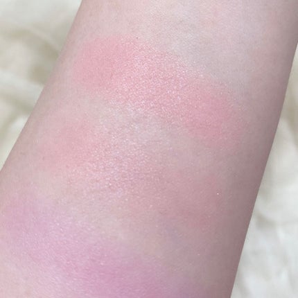 チーク ポップ/CLINIQUE/パウダーチークを使ったクチコミ(4枚目)