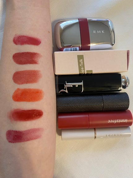 キスホリック リップスティック S/the SAEM/口紅を使ったクチコミ(2枚目)