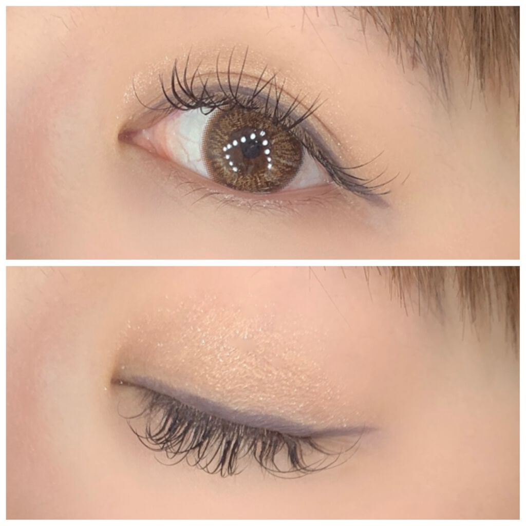 「密着アイライナー」クリームペンシル/デジャヴュ/ペンシルアイライナーを使ったクチコミ(2枚目)