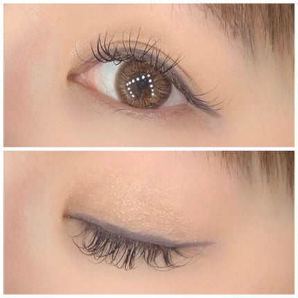 「密着アイライナー」クリームペンシル/デジャヴュ/ペンシルアイライナーを使ったクチコミ(2枚目)