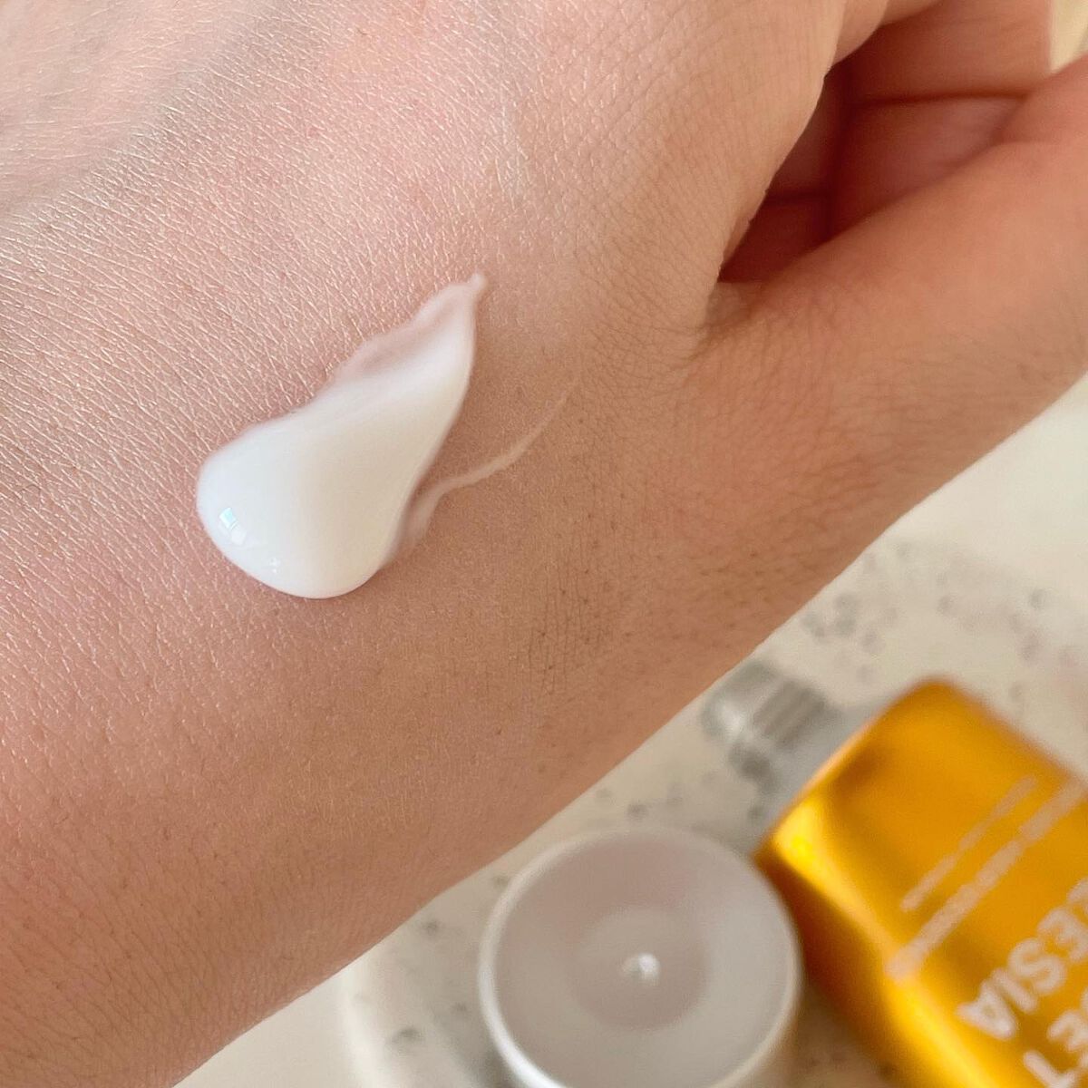 パフュームヘアエッセンス/JUL7ME/ヘアトリートメントを使ったクチコミ（3枚目）